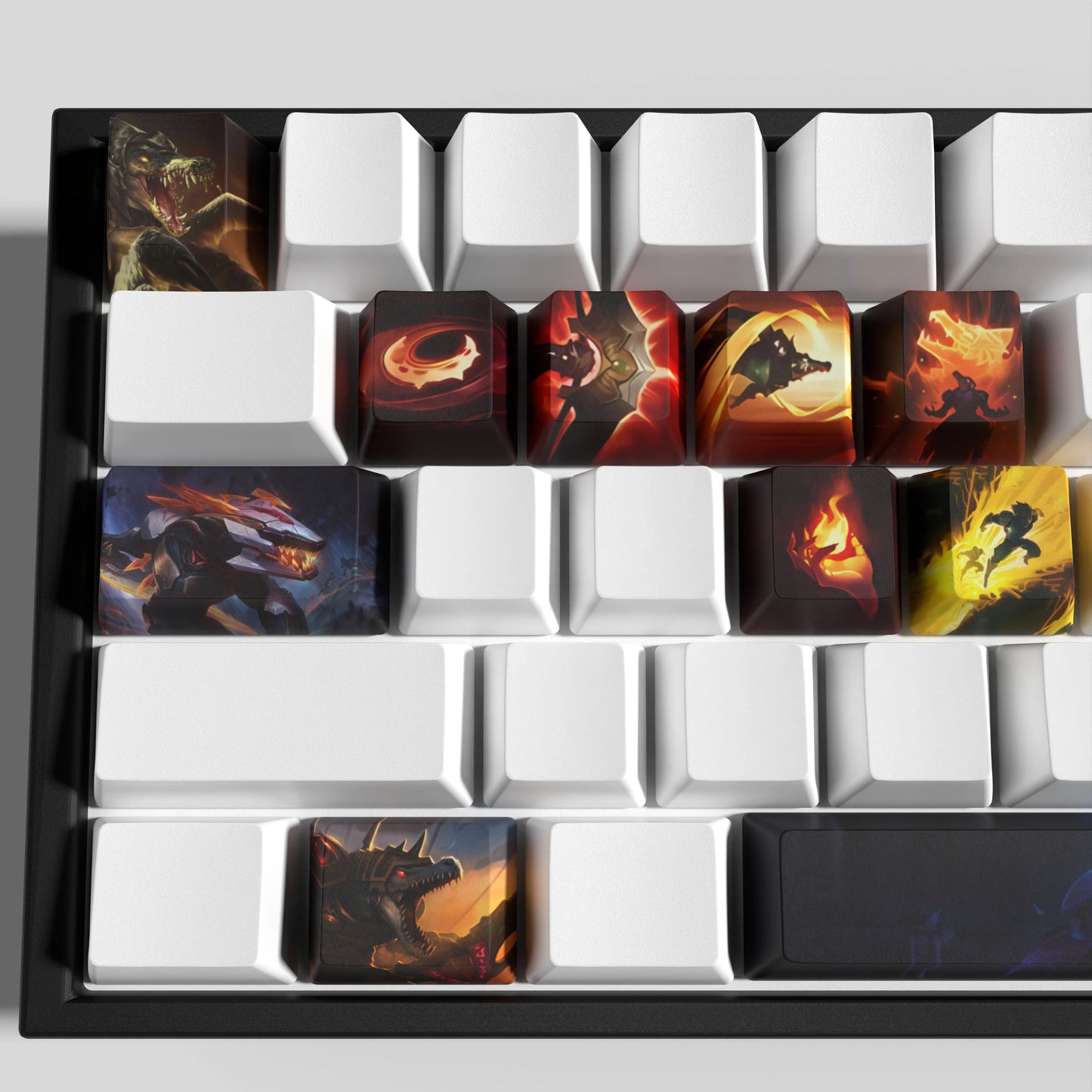 Renekton keycaps