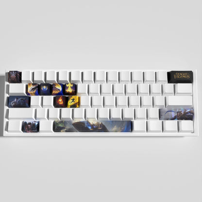 Garen keycaps