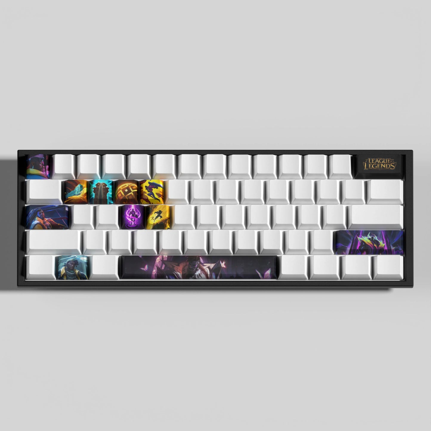 KSante keycaps