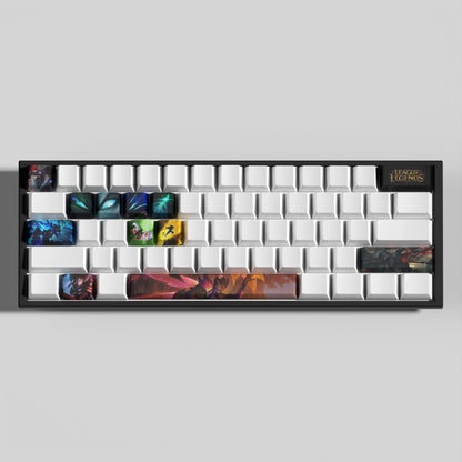 Kalista keycaps