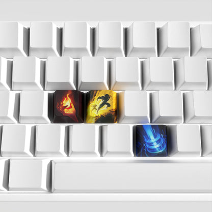 Summoner keycaps