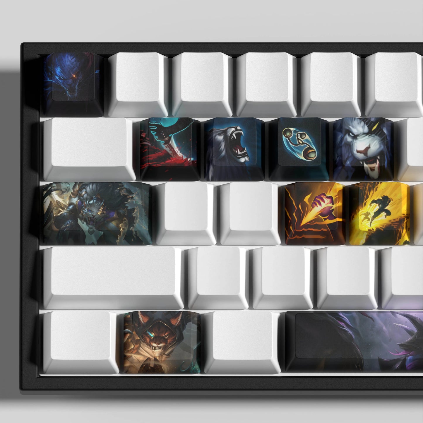 Rengar keycaps