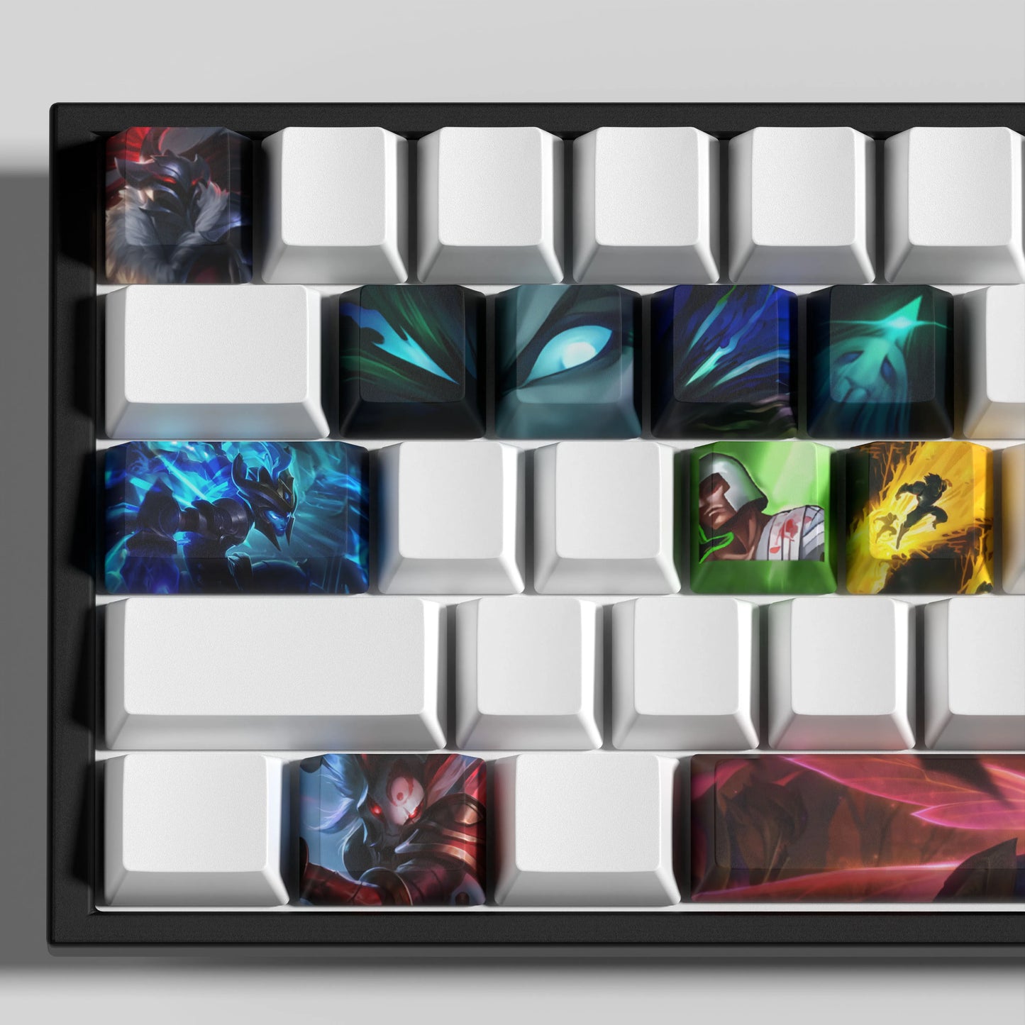 Kalista keycaps