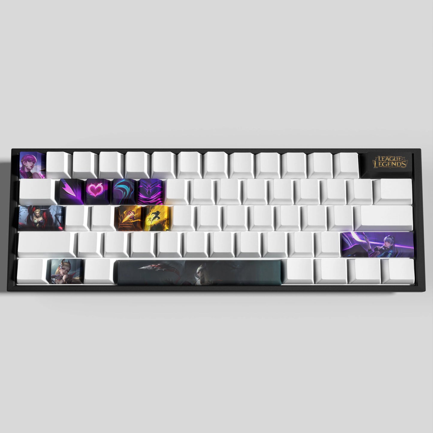 Evelynn keycaps