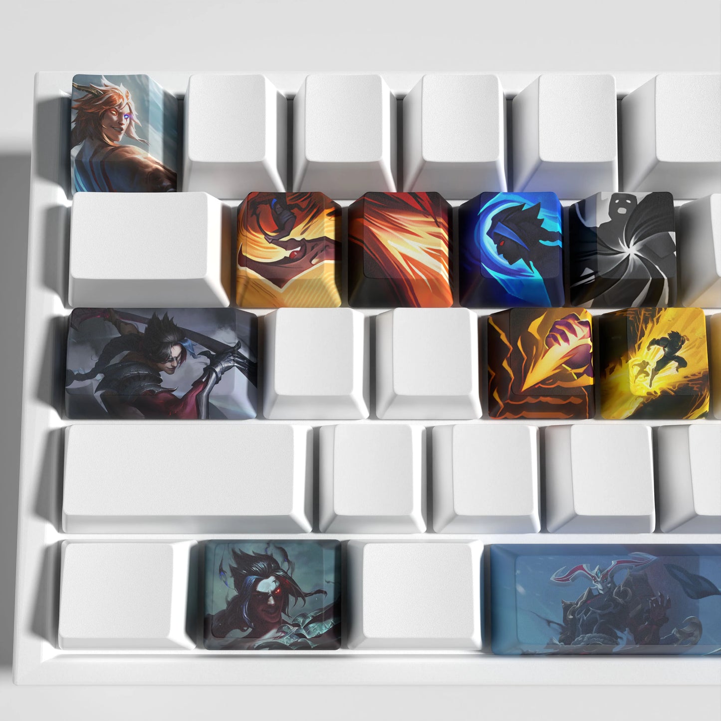 Kayn keycaps