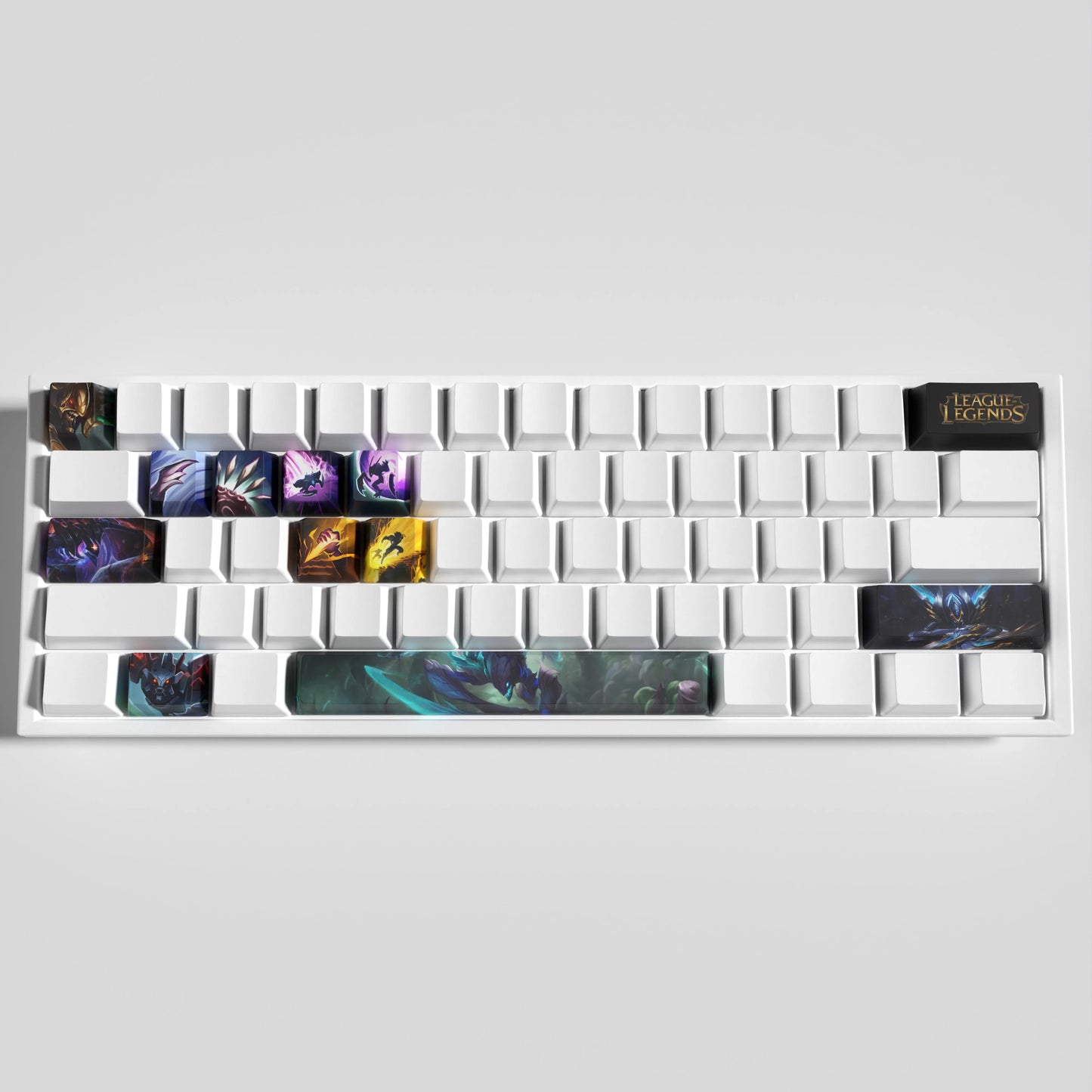 Khazix keycaps