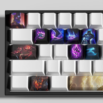 Nasus keycaps