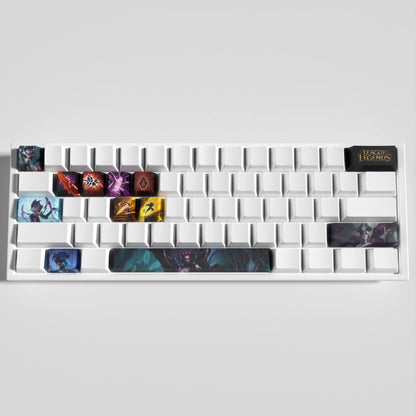 Elise keycaps