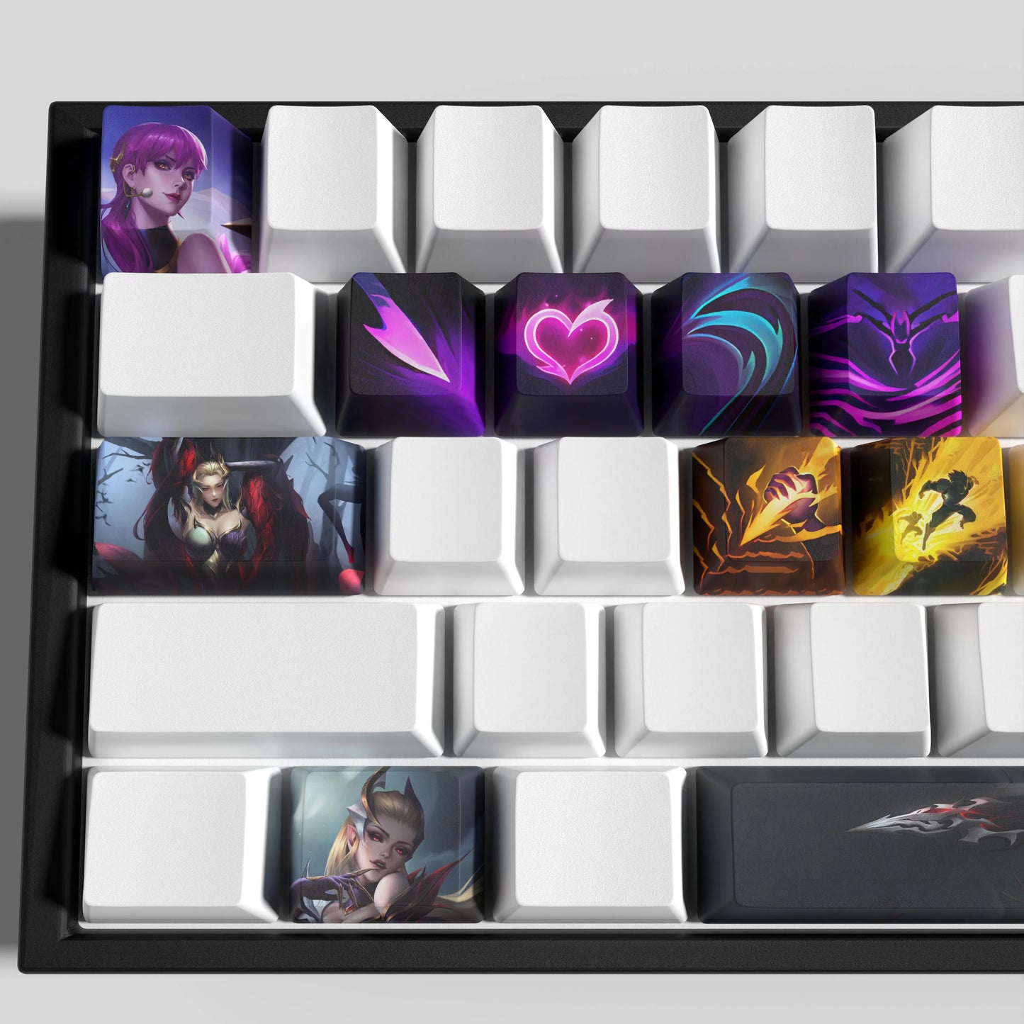 Evelynn keycaps