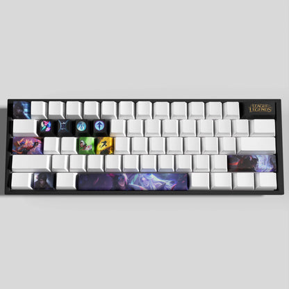 Aphelios keycaps