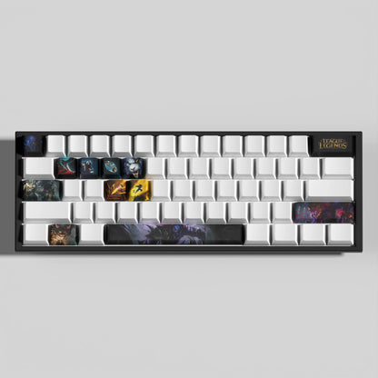 Rengar keycaps