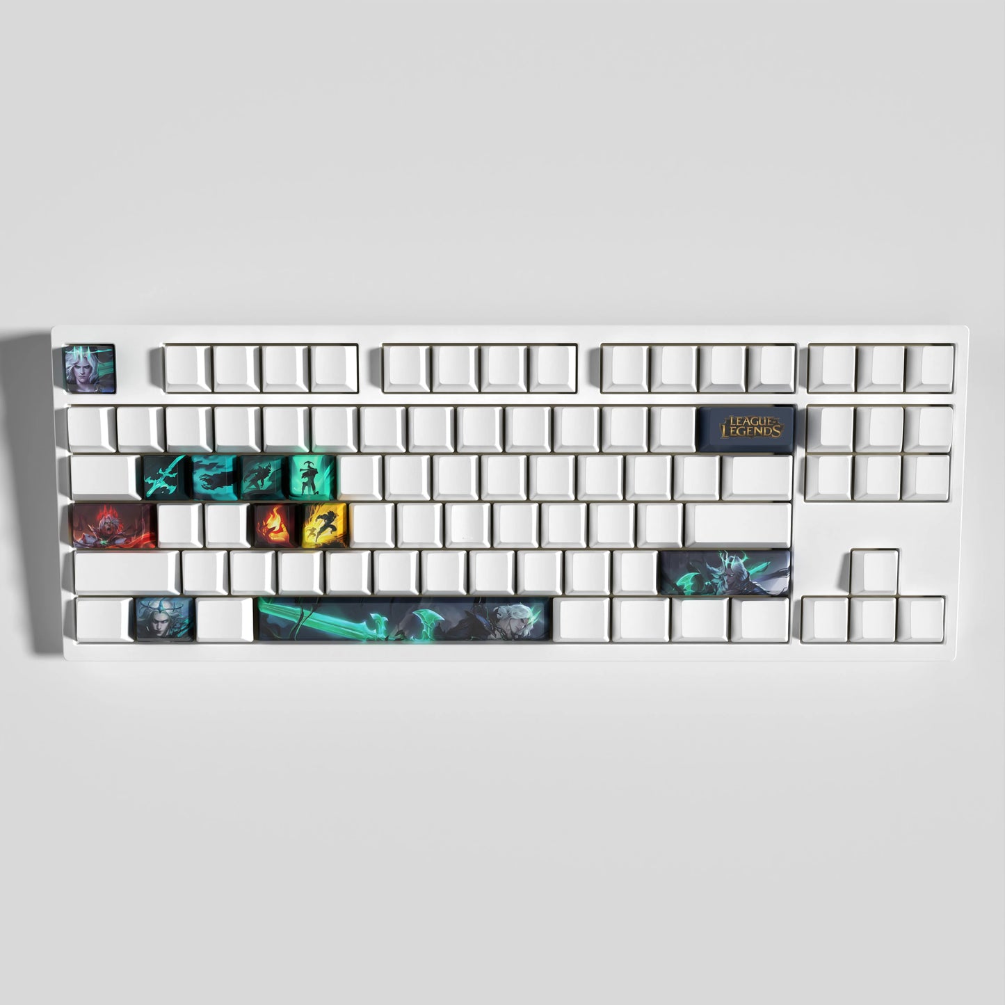 Viego keycaps