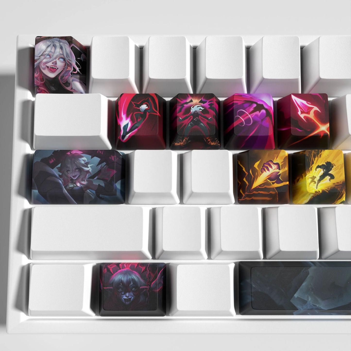 Briar keycaps