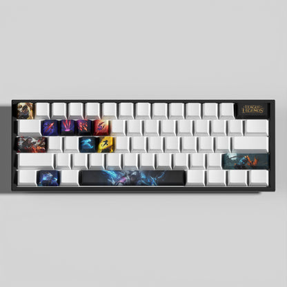 Varus keycaps