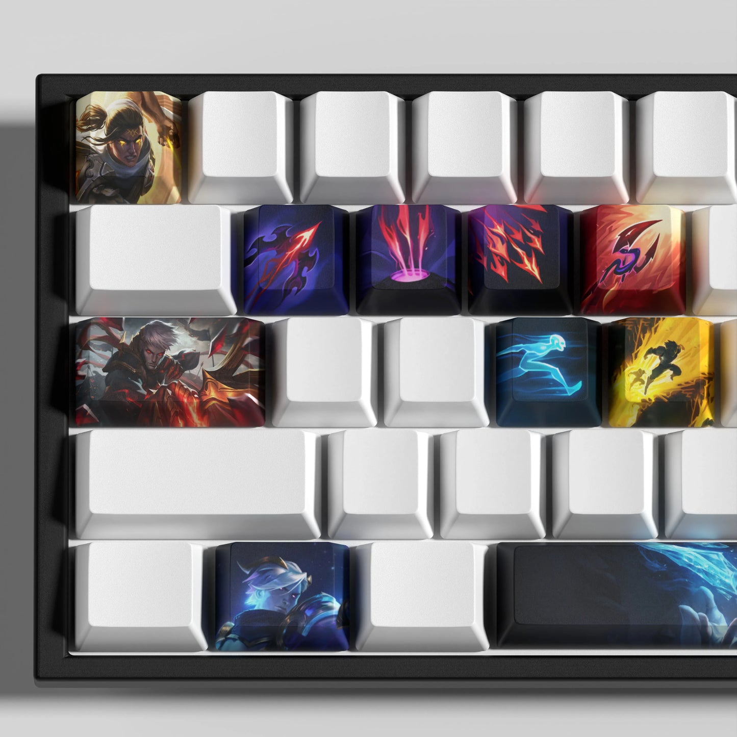 Varus keycaps