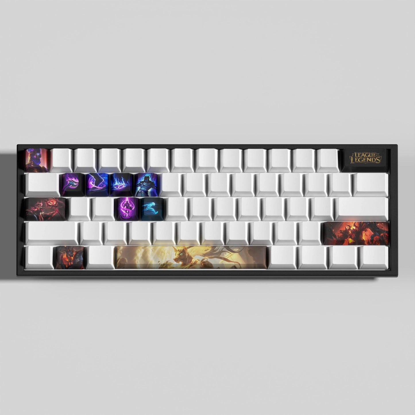 Nasus keycaps