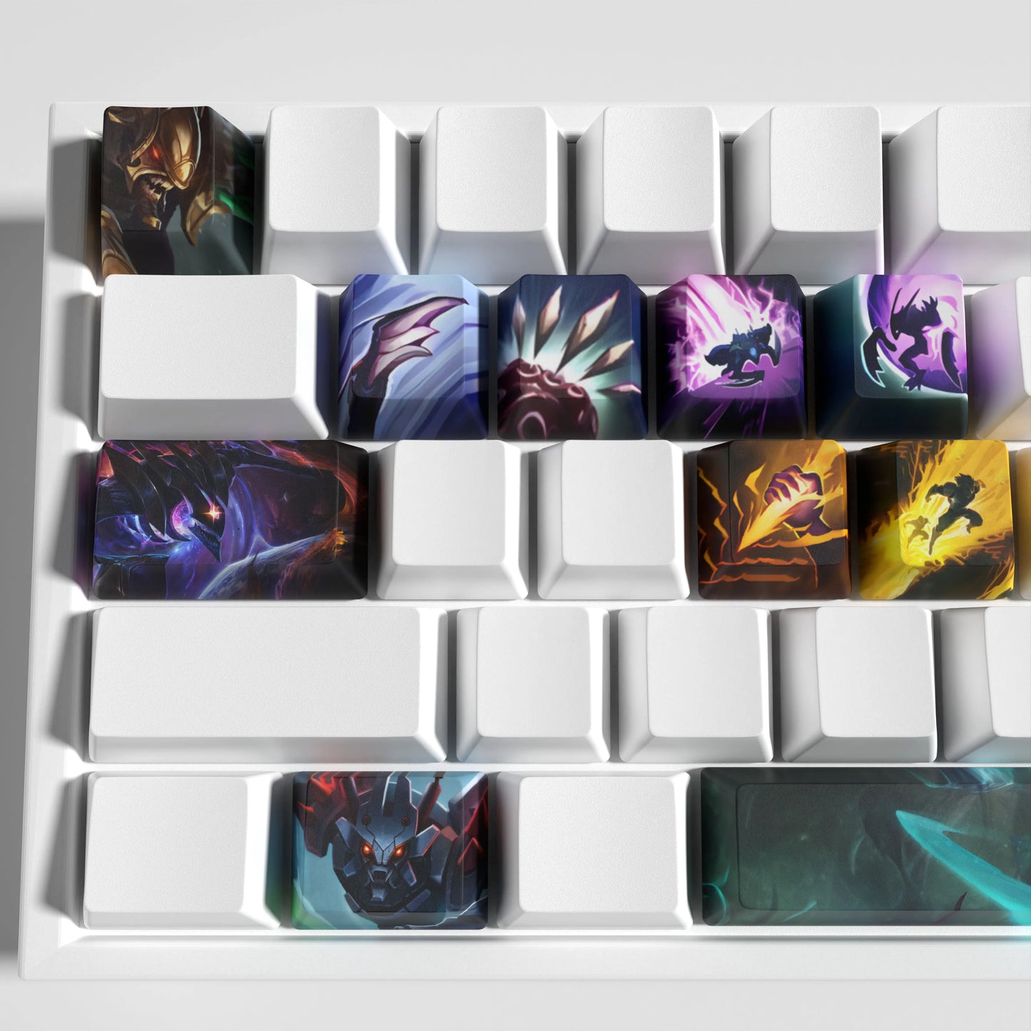 Khazix keycaps