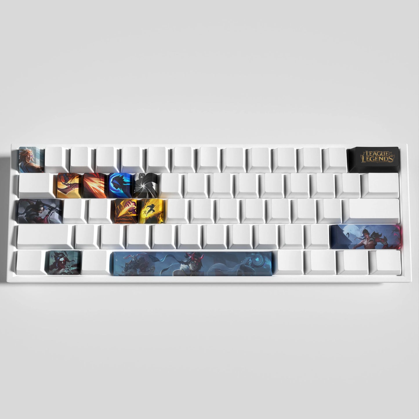 Kayn keycaps