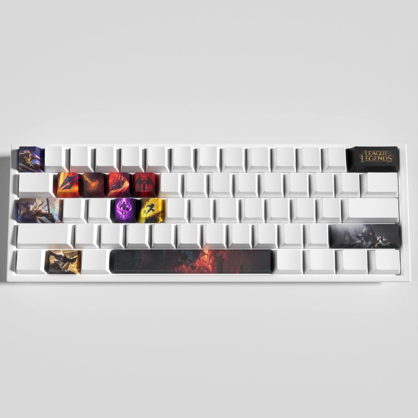 Aatrox keycaps