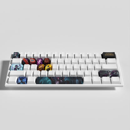 Elise keycaps